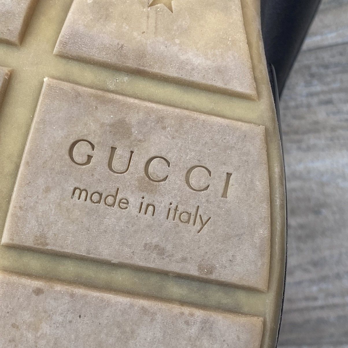 Gucci Gucci Sneakers seize 10 / 44 Size US 10 / EU 43 - 6 Thumbnail