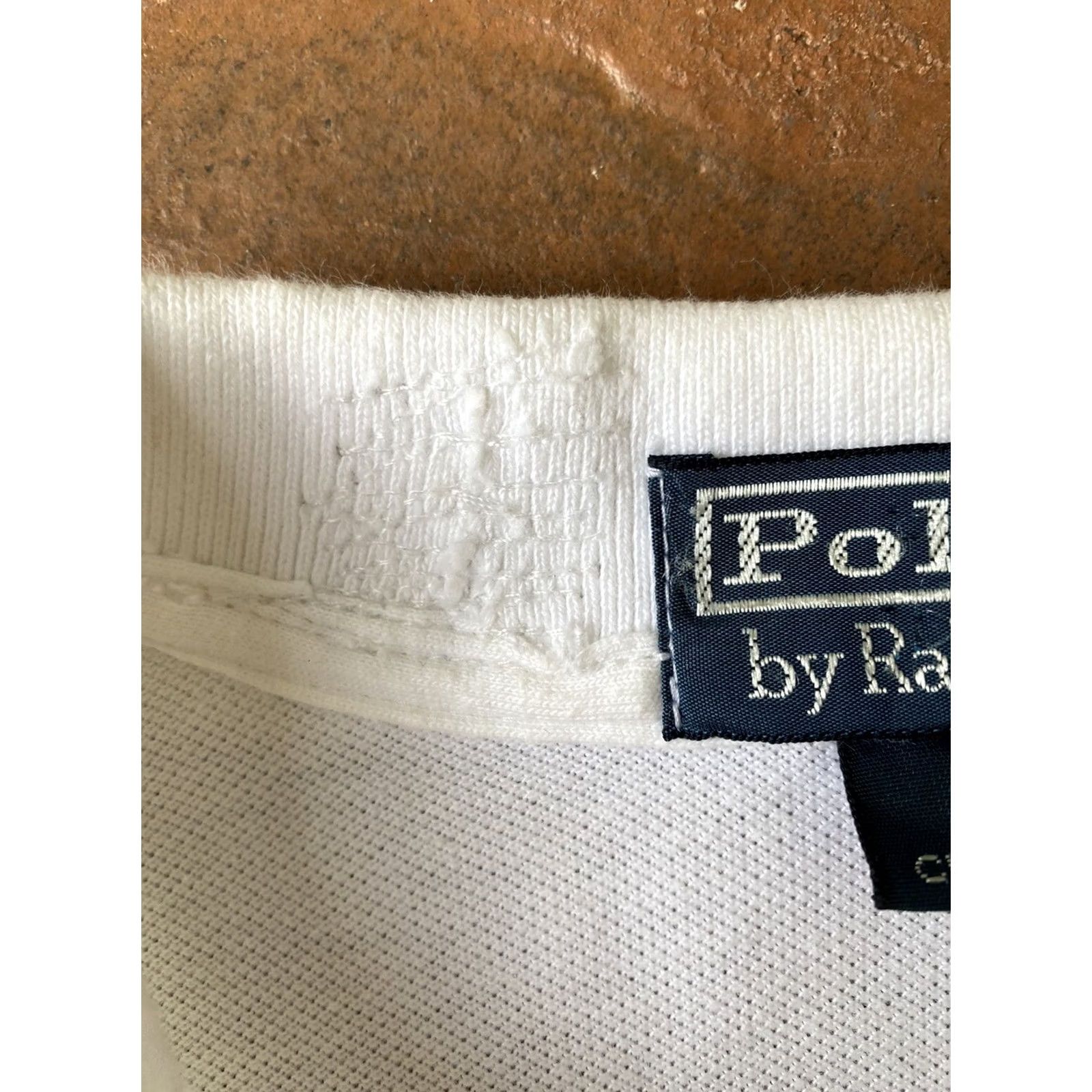 Polo Ralph Lauren Polo Ralph Lauren Polo Shirt Men White US Open 2013 - Medium Polo, Rugby, Big Pony, Short Sleeve, 100% Cotton, Button-Up, Embroidered Size US M / EU 48-50 / 2 - 5 Thumbnail