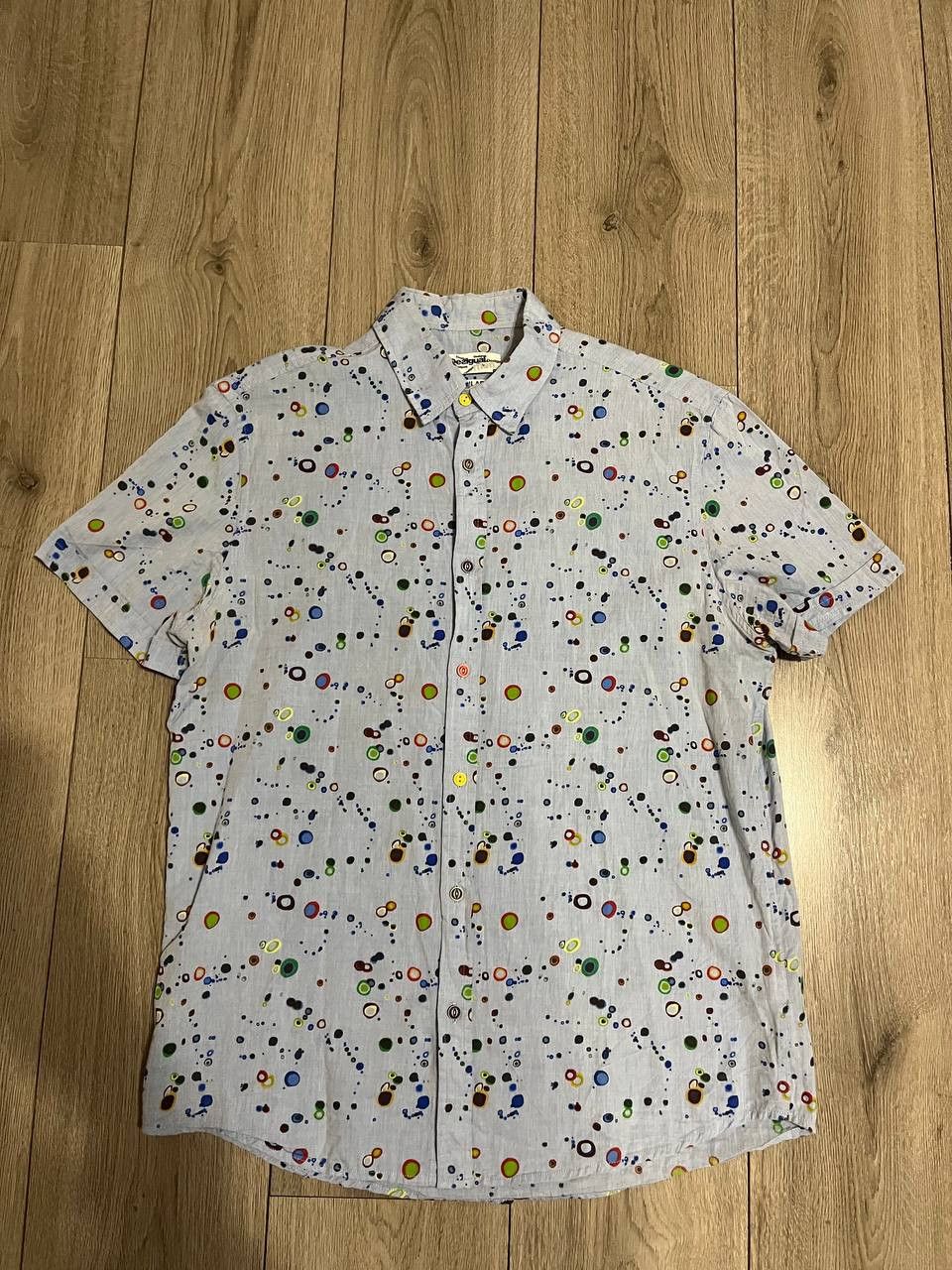 Desigual desigual shirt men large Y2K Size US L / EU 52-54 / 3 - 1 Thumbnail