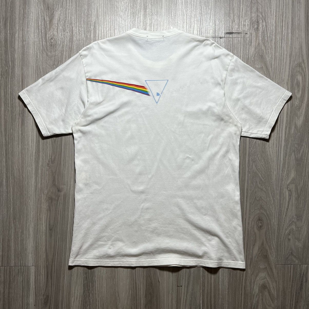 Jun Takahashi UNDERCOVER Pink Floyd (Dark Side Of The Moon) Size US L / EU 52-54 / 3 - 2 Thumbnail
