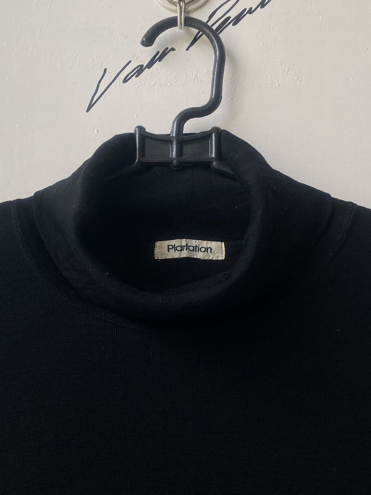 Issey Miyake PLANTATION Issey Miyake Distressed Long T-shirt Size US S / EU 44-46 / 1 - 5 Thumbnail