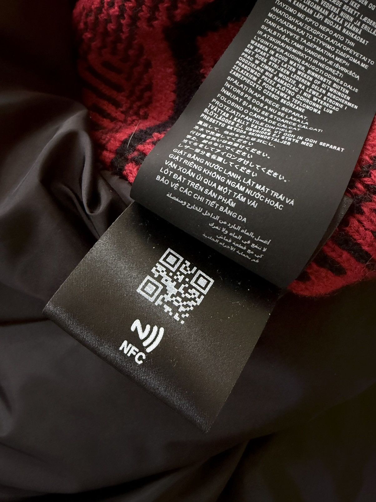 Prada Prada F/W21 Runway by Raf Simons Re-Nylon Zip Hoodie Bomber Size US S / EU 44-46 / 1 - 14 Thumbnail