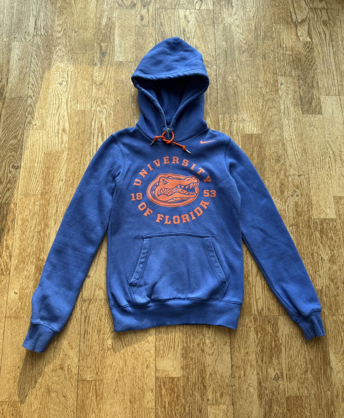 Nike NIKE UNIVERSITY OF FLORIDA GATORS SPORT HOODIE Size US S / EU 44-46 / 1 - 1 Thumbnail