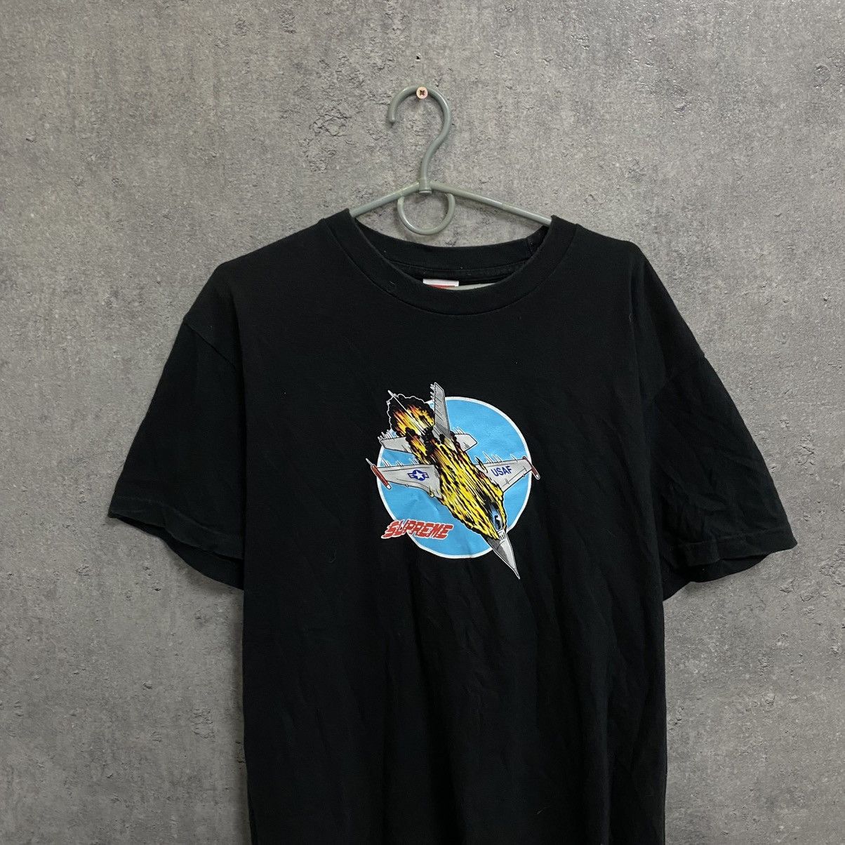 Supreme Supreme T-Shirt Big Logo Size US M / EU 48-50 / 2 - 3 Thumbnail