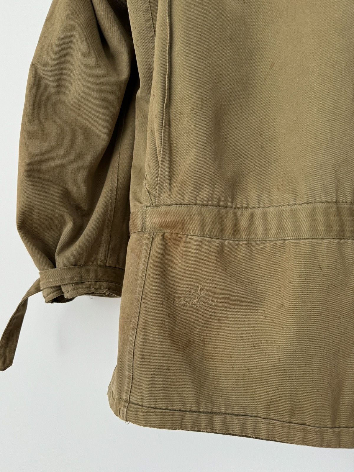Other Original 1940s WW2 US Army M41 Arctic Field Jacket Size US M / EU 48-50 / 2 - 11 Thumbnail