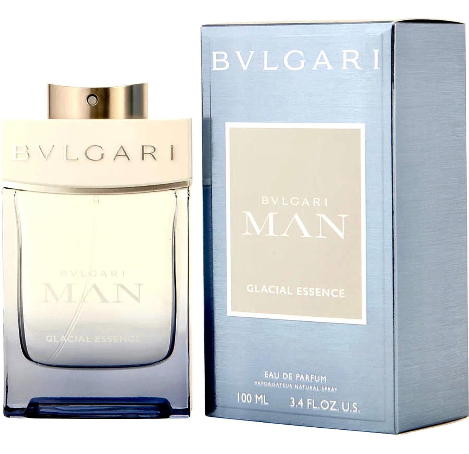 Bvlgari Bvlgari Man Glacial Essence 3.4oz Eau De Parfum for men Size ONE SIZE - 1 Preview