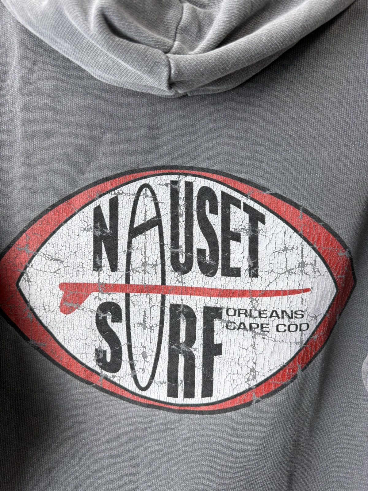 Sunflower 90’s Vintage Nauset Surf Hoodie Faded Stussy Style Size US S / EU 44-46 / 1 - 11 Thumbnail