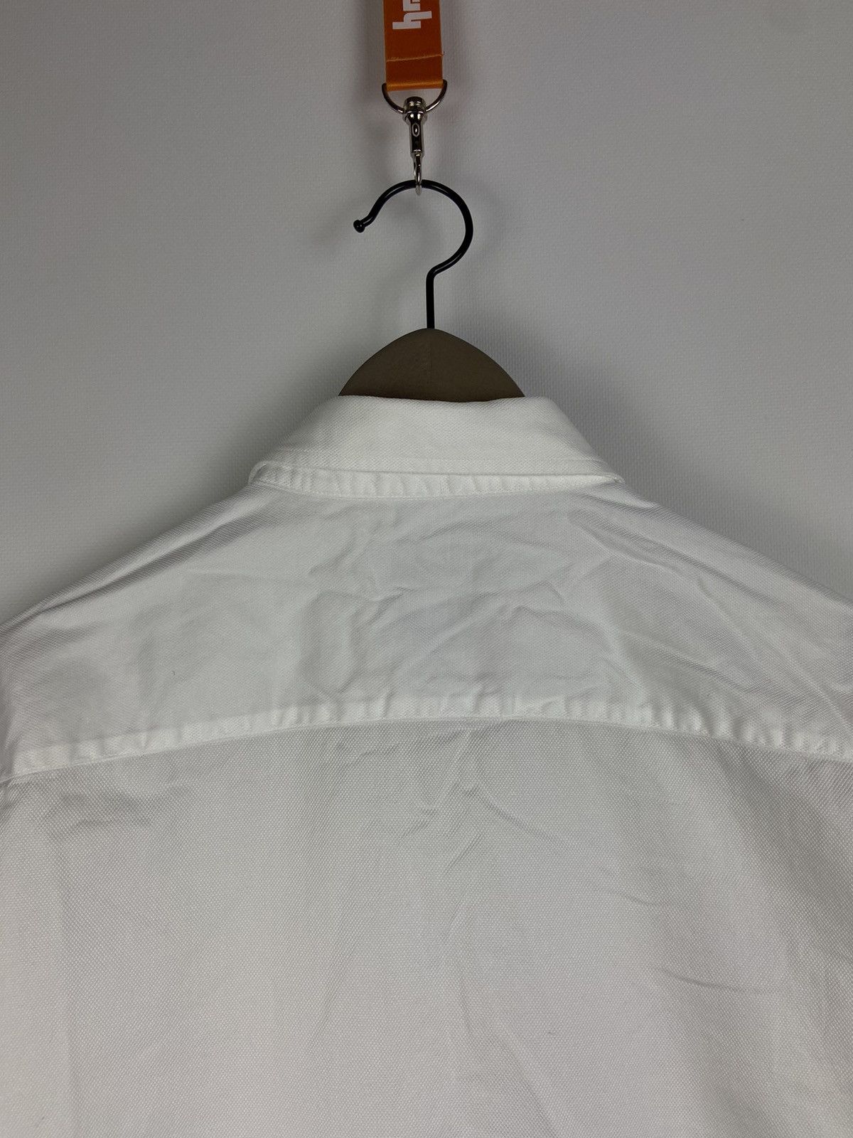 Versace Vintage Versace Collection City White Luxury Shirt Size US M / EU 48-50 / 2 - 15 Thumbnail