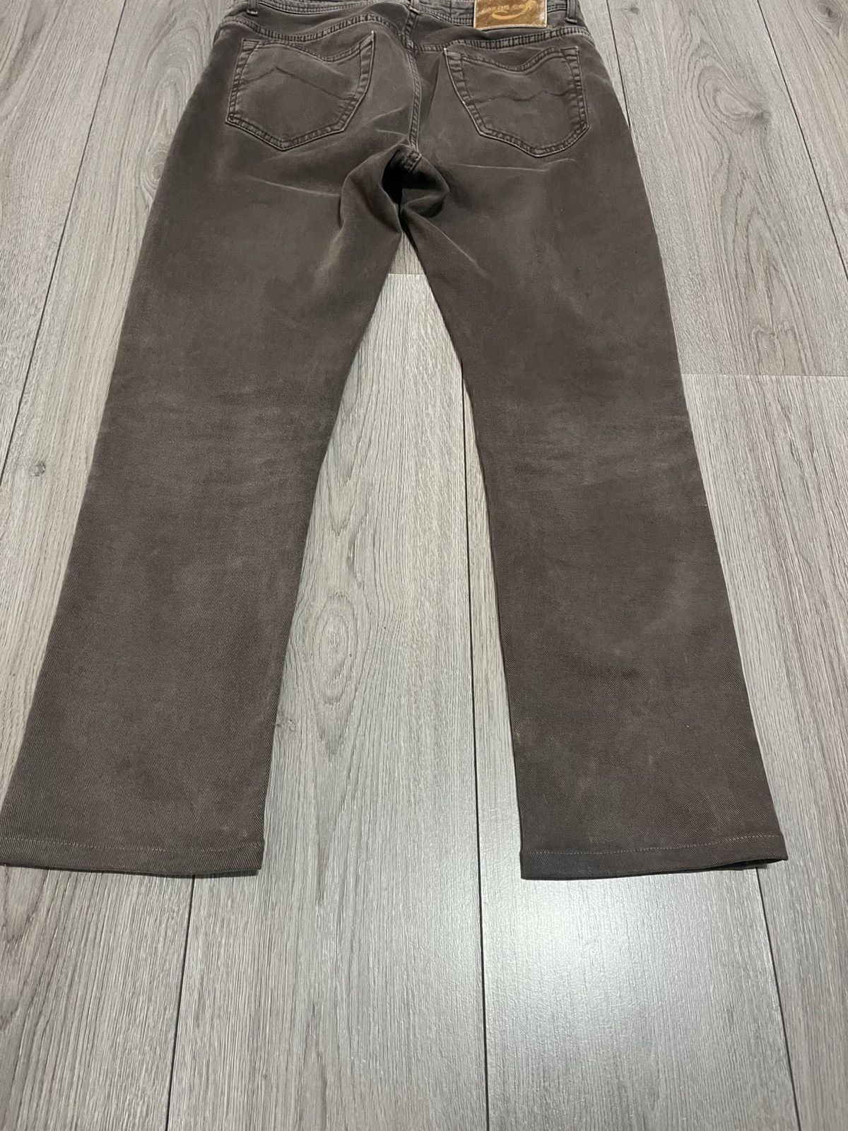 Jacob Cohen Jacon Cohen Rare Pants mens Size 32 Size US 32 / EU 48 - 9 Thumbnail