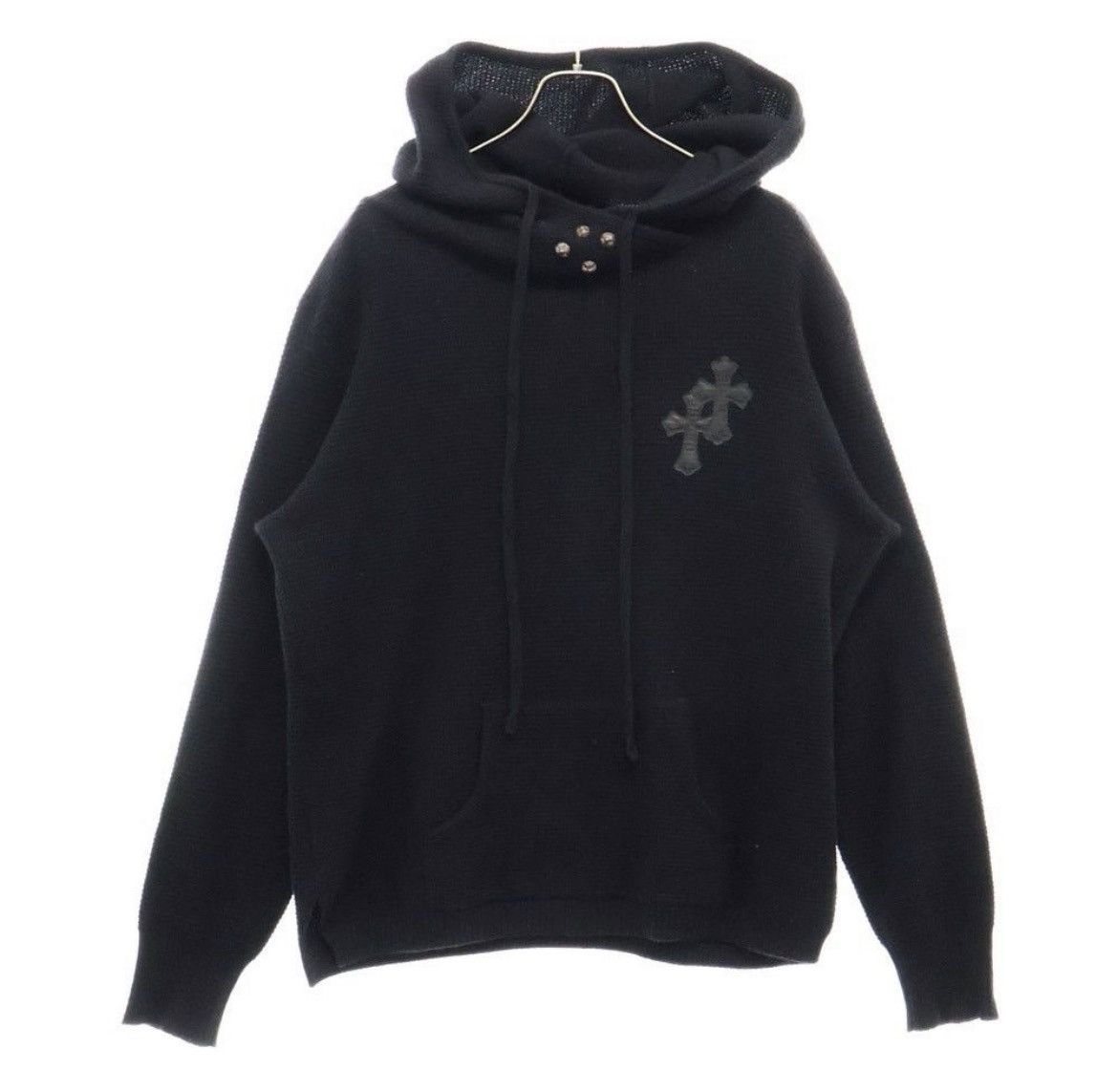 +CHROME HEARTS+ カシミア パーカー フーディー CASHMERE HOODIE CHROME HEARTS クロムハーツ カシミヤ パーカー フーディー