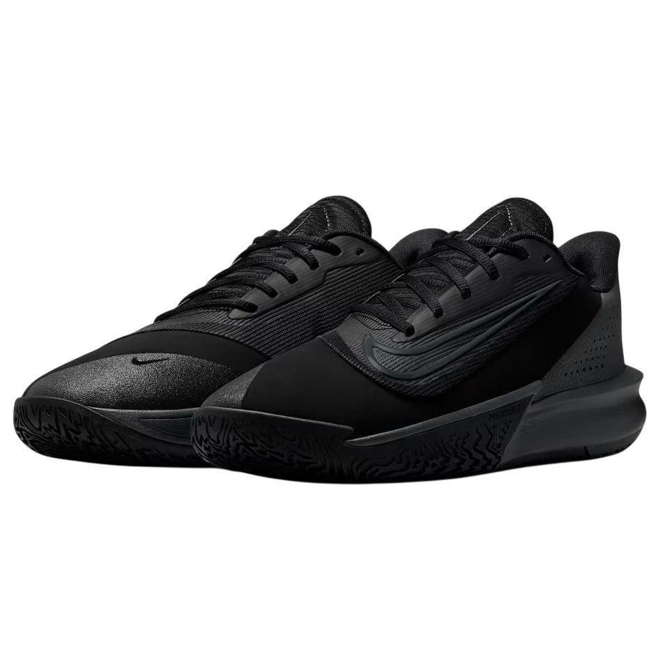 Nike Nike Precision VII (7) Black/Anthracite FN4322-001 Men's Siz Size US 10 / EU 43 - 4 Thumbnail