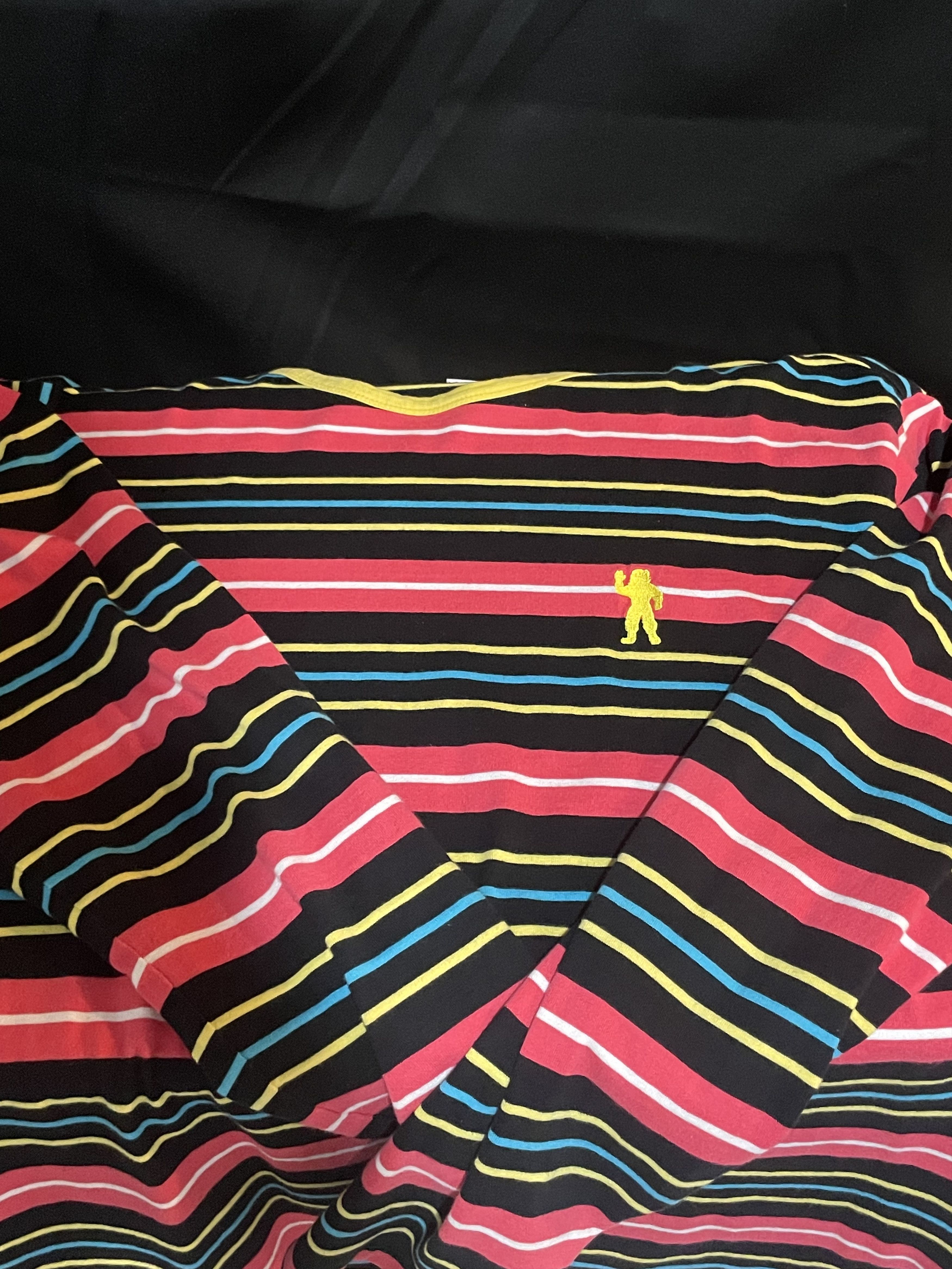 Billionaire Boys Club Billionaire Boys Club Season 5 Striped Shirt Size US XL / EU 56 / 4 - 2 Thumbnail