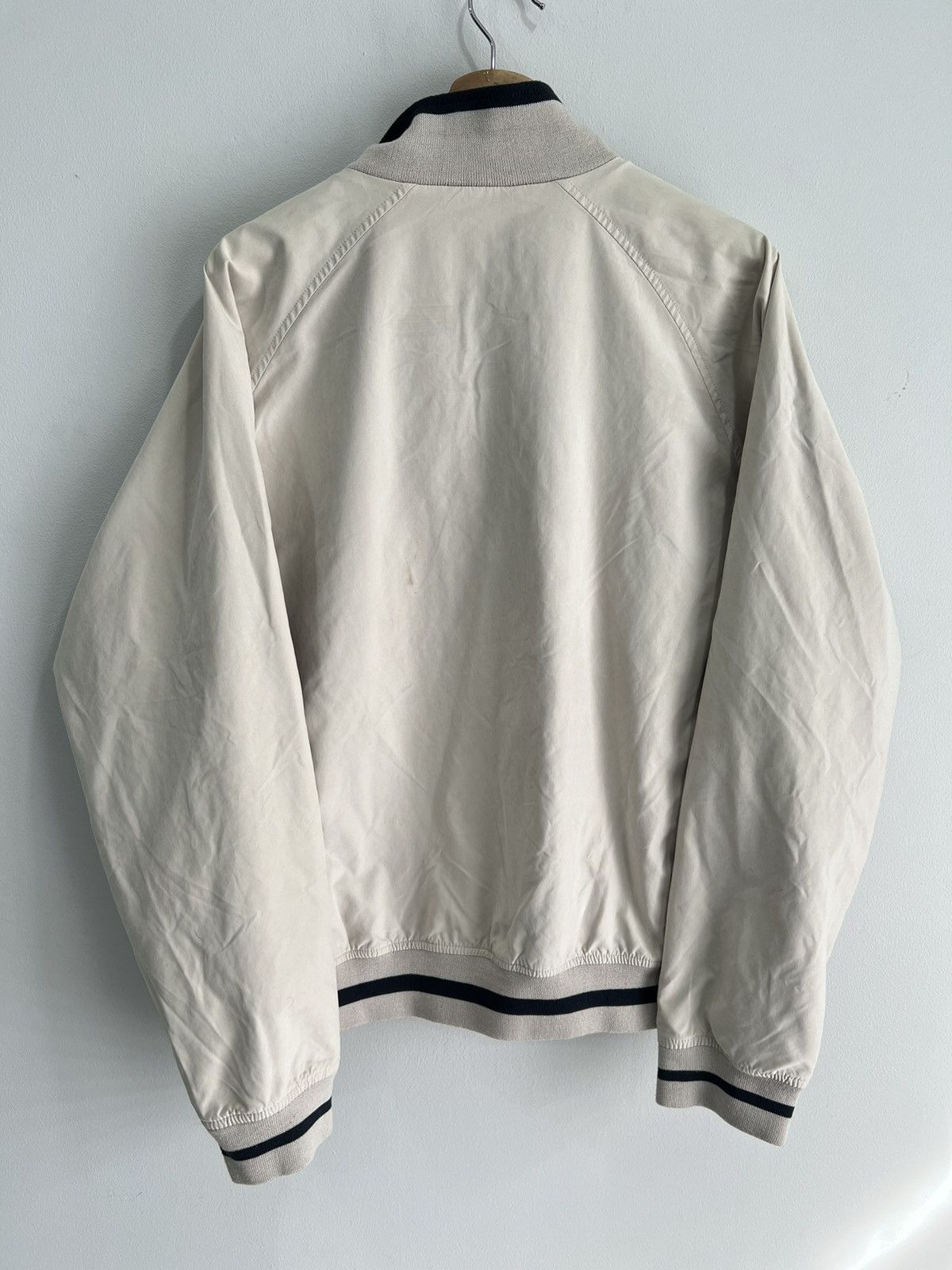 Timberland Vintage Timberland Windbreaker Jacket Zip Up Size US L / EU 52-54 / 3 - 2 Thumbnail
