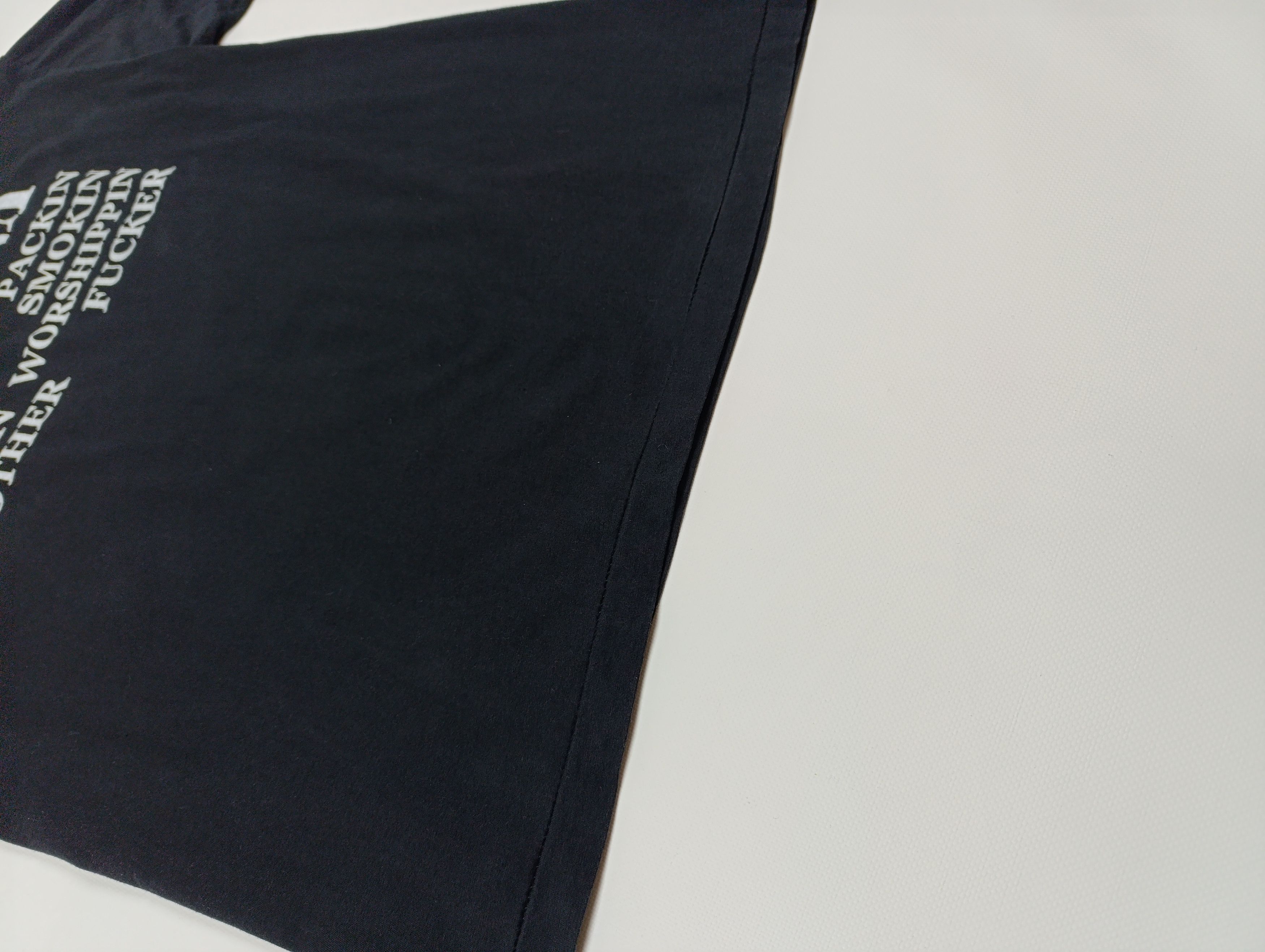 Nirvana NIRVANA 90S BOOTLEG TEE FUDGE PACKIN GRAPHIC VINTAGE 50/50 Size US XL / EU 56 / 4 - 19 Thumbnail