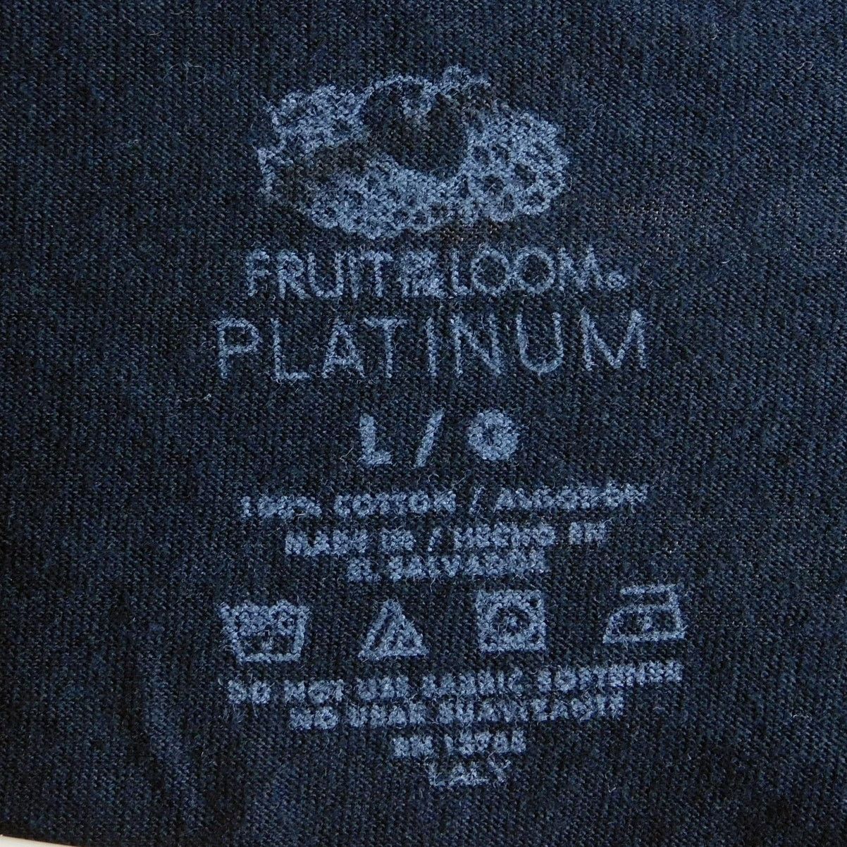 Fruit Of The Loom WWE Raw Smackdown 2020 Live Tour T Shirt Size L Double Sided Size US L / EU 52-54 / 3 - 3 Thumbnail