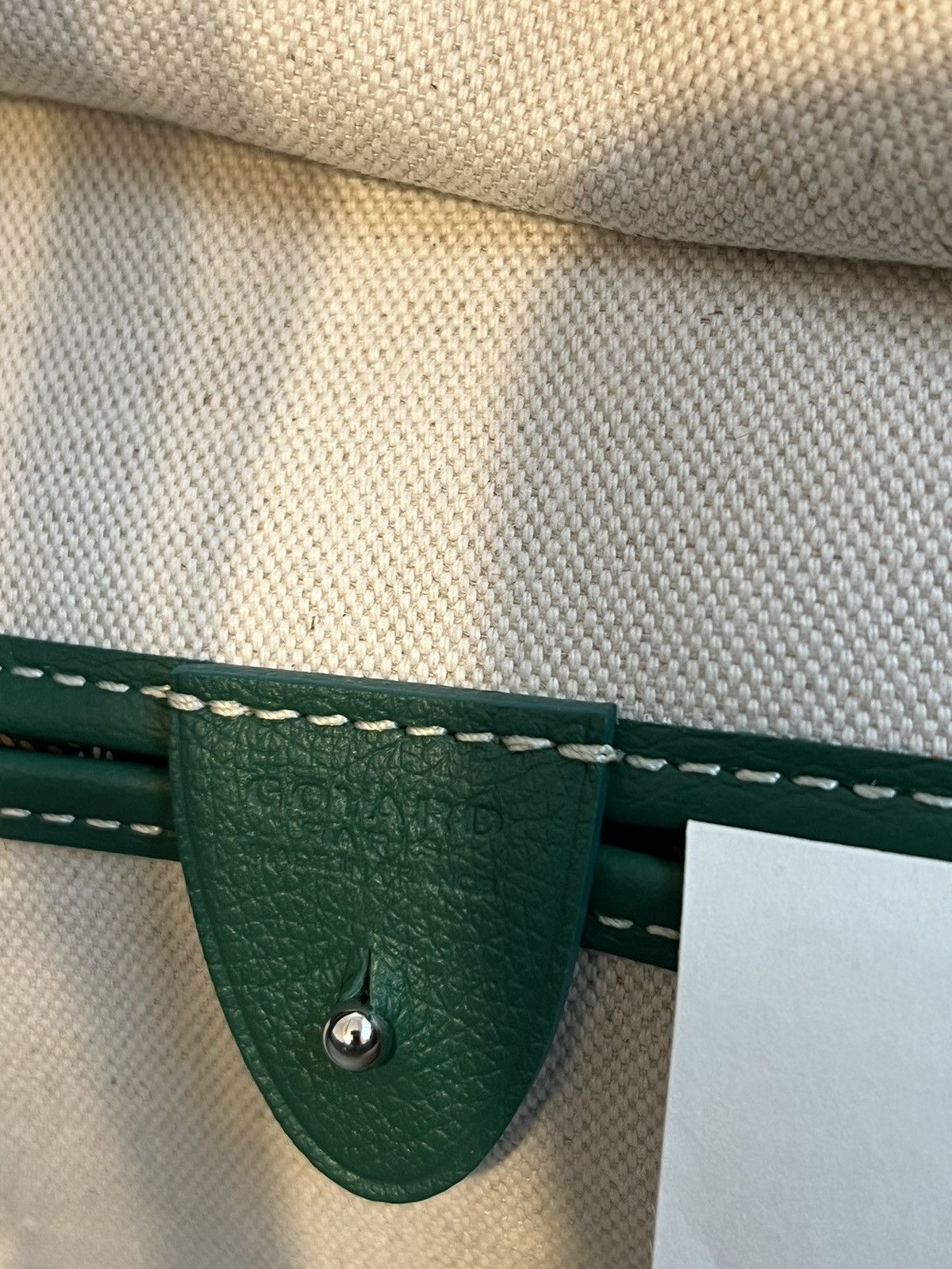 Goyard Goyard Artois MM Size ONE SIZE - 4 Thumbnail