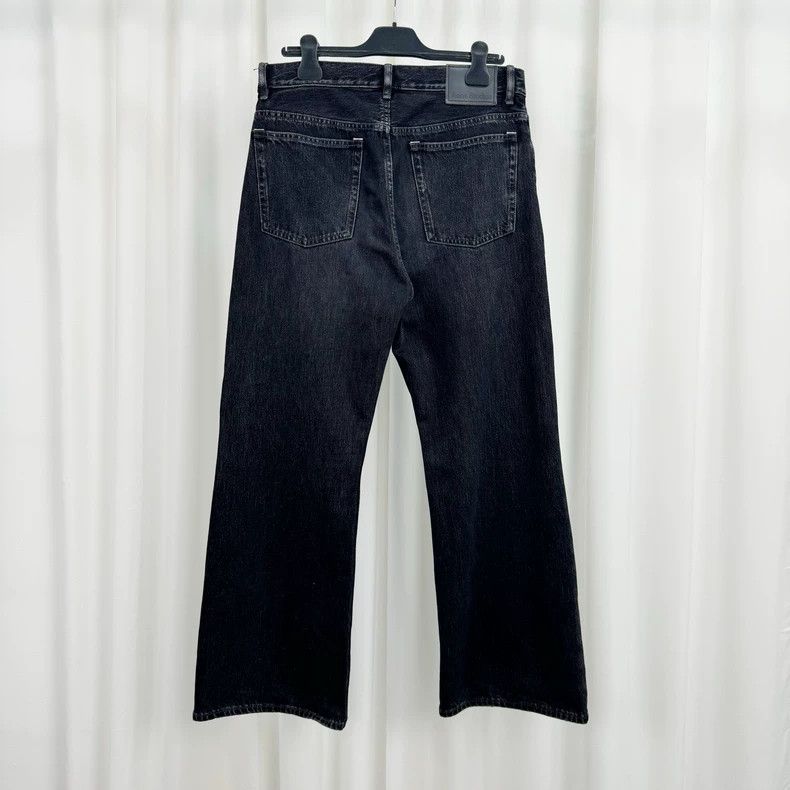 Acne Studios acne studios Black washed jeans Size US 31 - 2 Thumbnail