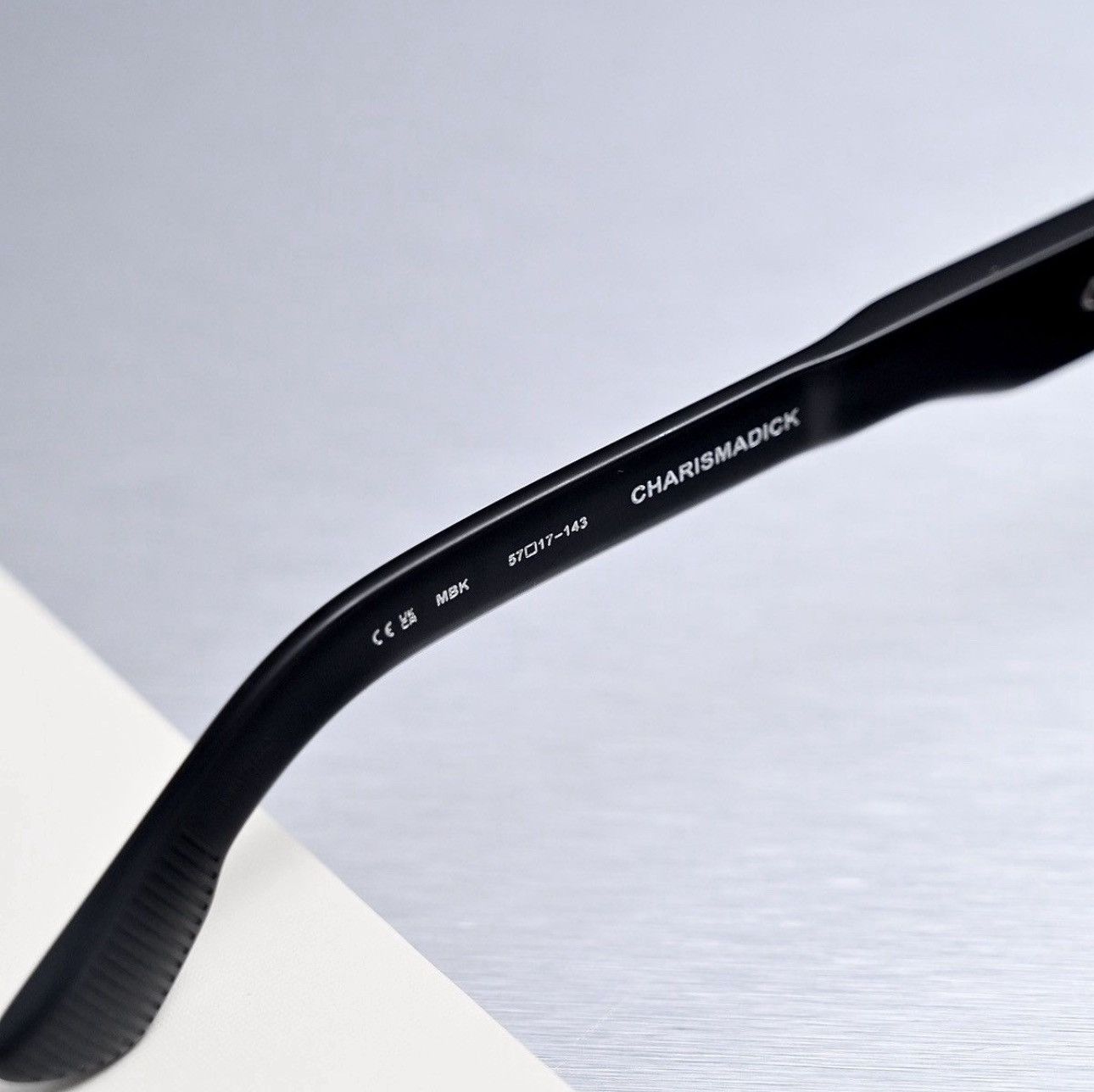 Chrome Hearts CHROME HEARTS CHARISMADICK BBOY SUNGLASSES Size ONE SIZE - 5 Thumbnail