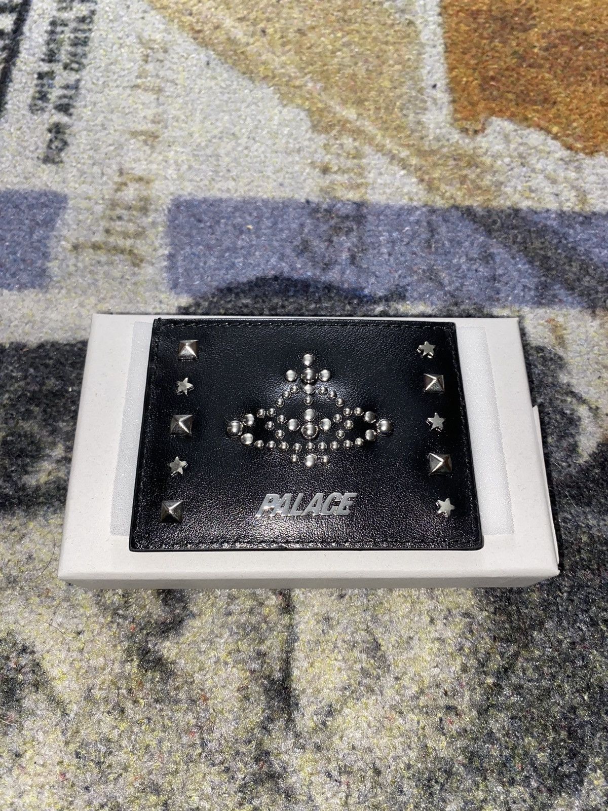 Palace × Vivienne Westwood Palace x Vivienne Westwood Cardholder Size ONE SIZE - 3 Thumbnail