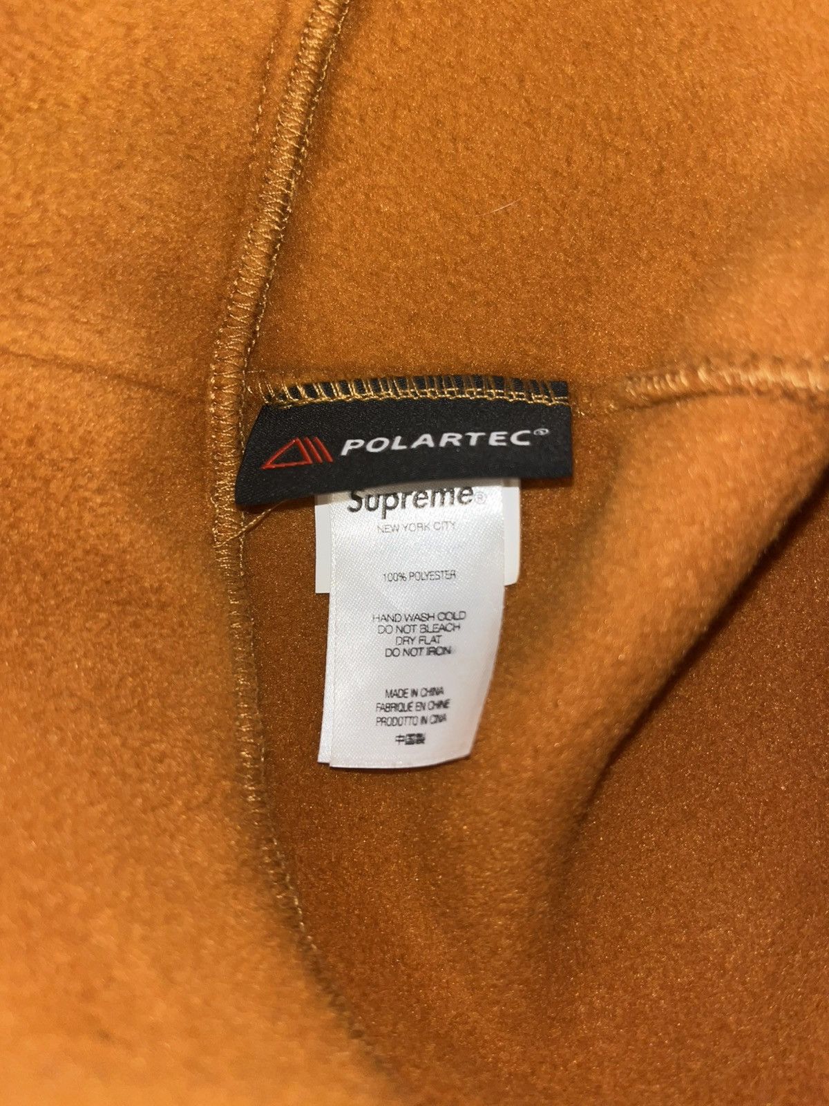 Supreme Supreme Polaretec Size ONE SIZE - 3 Thumbnail