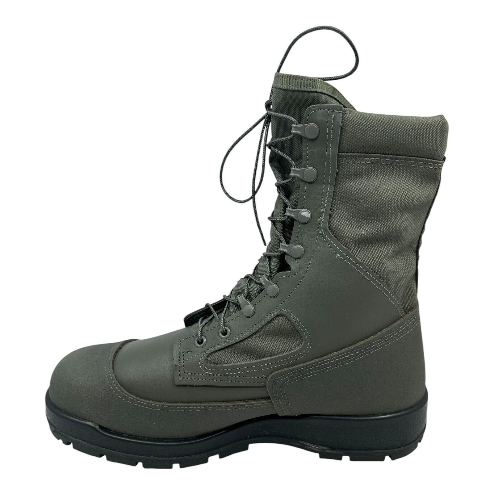 Belleville Belleville 630ST Men's EH USAF Tactical Boot Sage 12.5 W Size US 12.5 / EU 45-46 - 2 Thumbnail