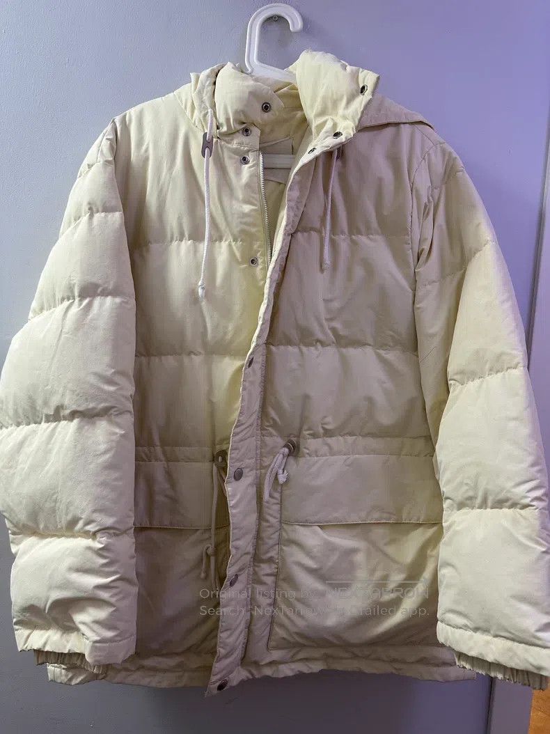 Jil Sander Jil Sander Gilsanda down jacket Size M / US 6-8 / IT 42-44 - 1 Thumbnail