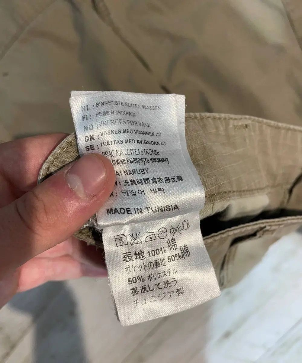 Carhartt Vintage Carhartt WIP Cargo Pants Work Distrissed USA Size US 33 - 17 Thumbnail