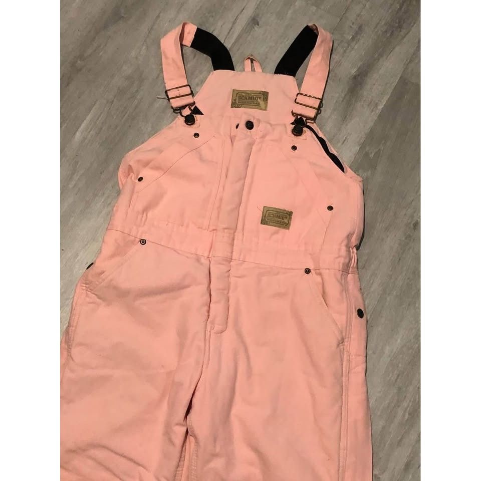 SCHMIDT Overall Size Medium Youth Grl With Thermal Insulation Schm Size M / US 6-8 / IT 42-44 - 1 Thumbnail