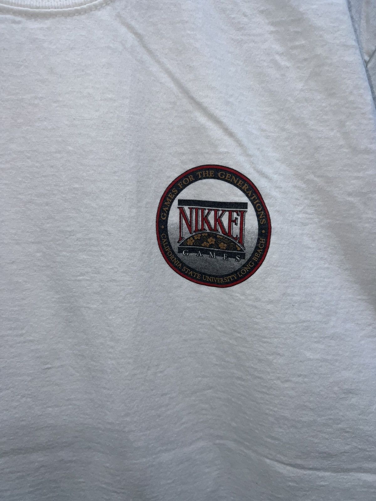 Other Nikkei Games For The Generation T-Shirt Size US M / EU 48-50 / 2 - 4 Thumbnail