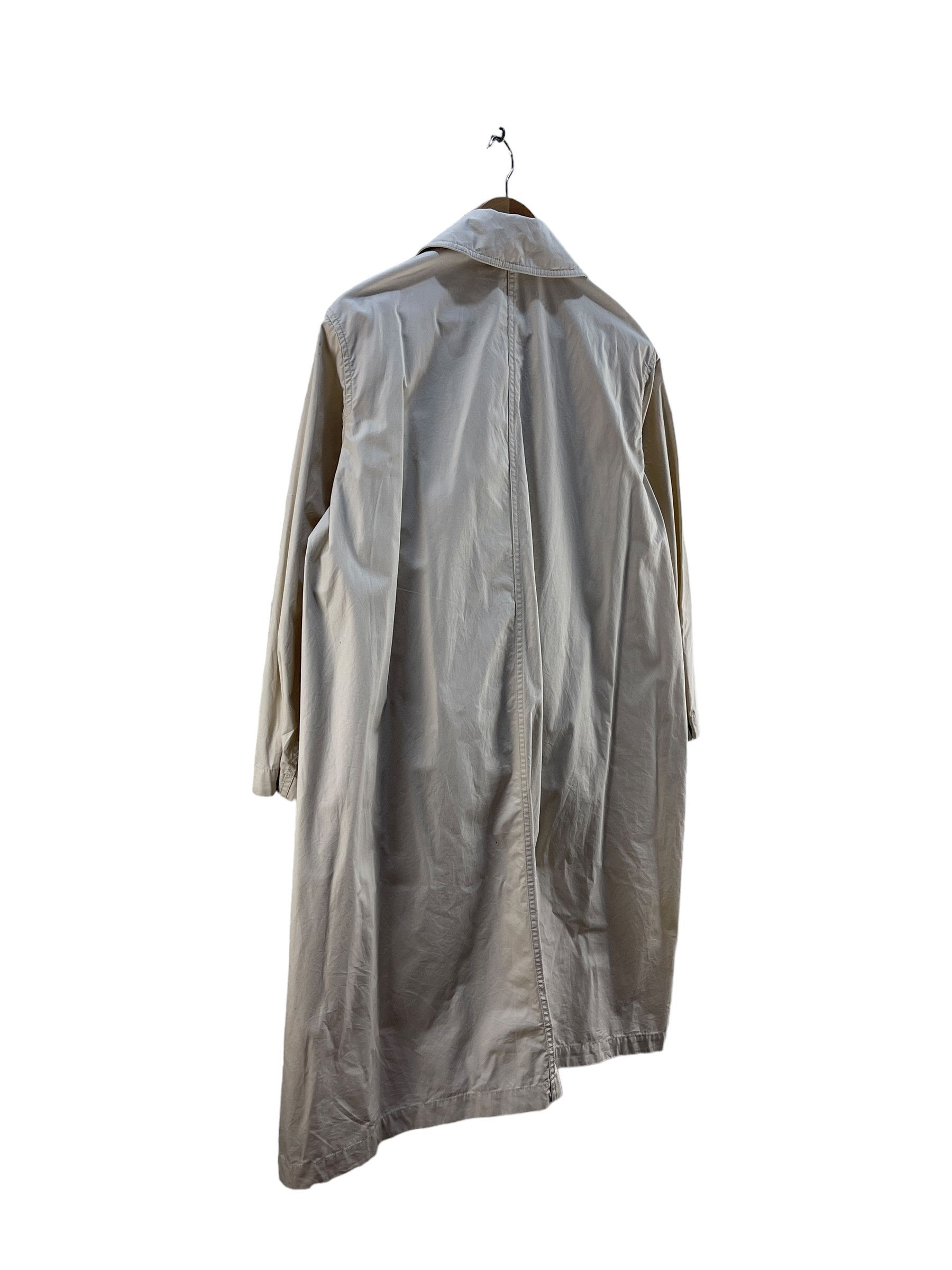 Lemaire × Uniqlo Lemaire Uniqlo Long Jacket Size US S / EU 44-46 / 1 - 6 Thumbnail
