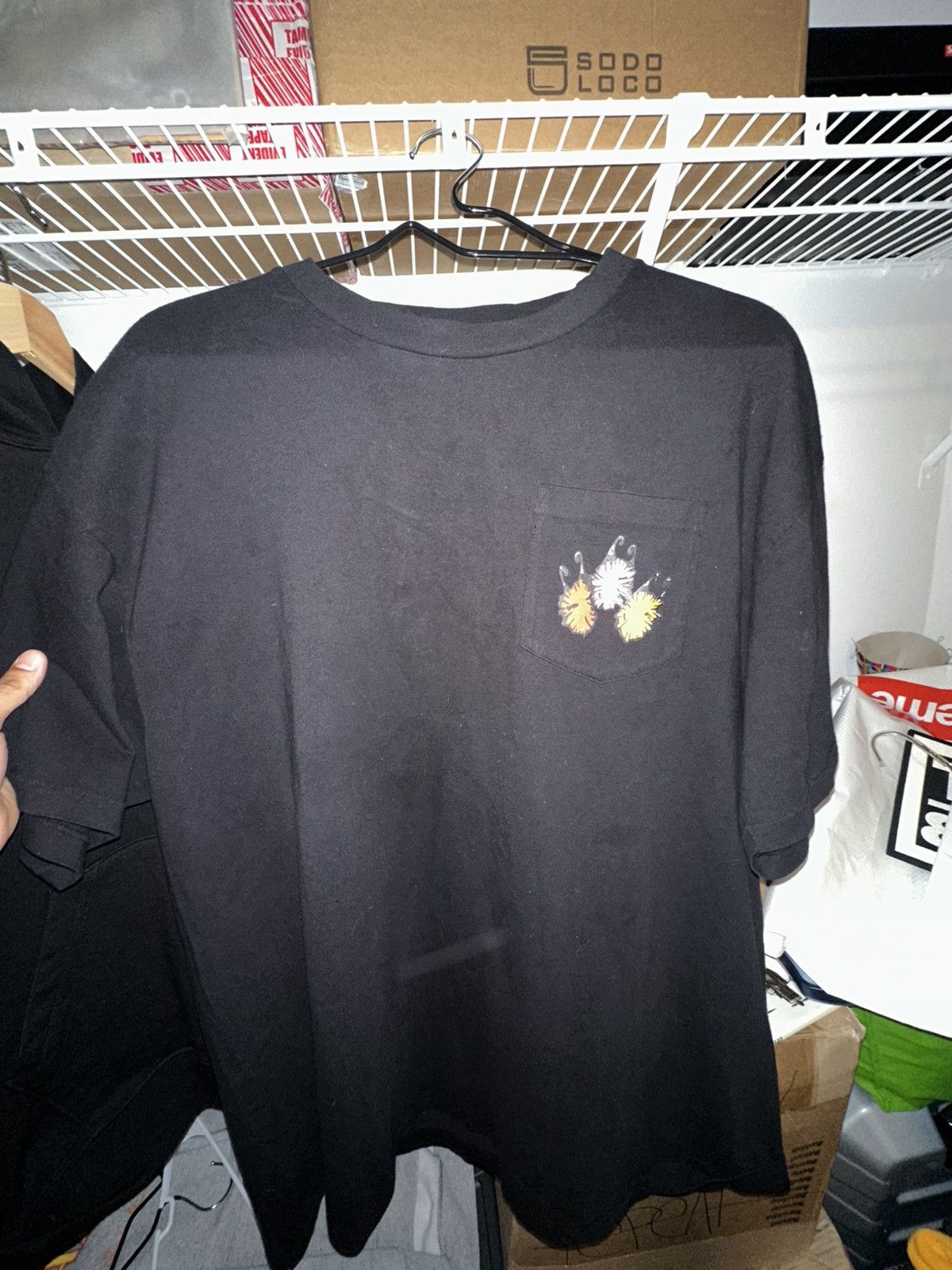 Matty Boy Matty Boy : Anti Promo “Fragile” short sleeve t-shirt Size US XL / EU 56 / 4 - 1 Thumbnail