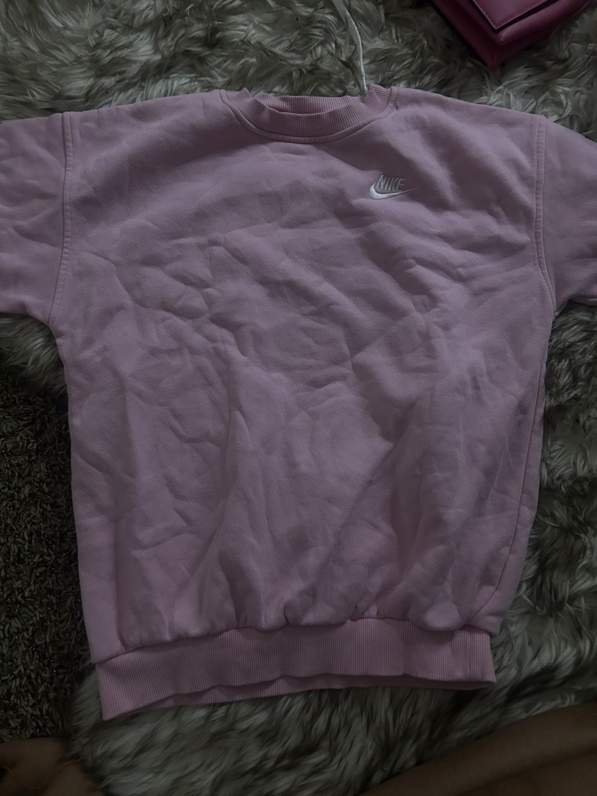 Nike NIKE SWEATSHIRT Size S / US 4 / IT 40 - 1 Thumbnail