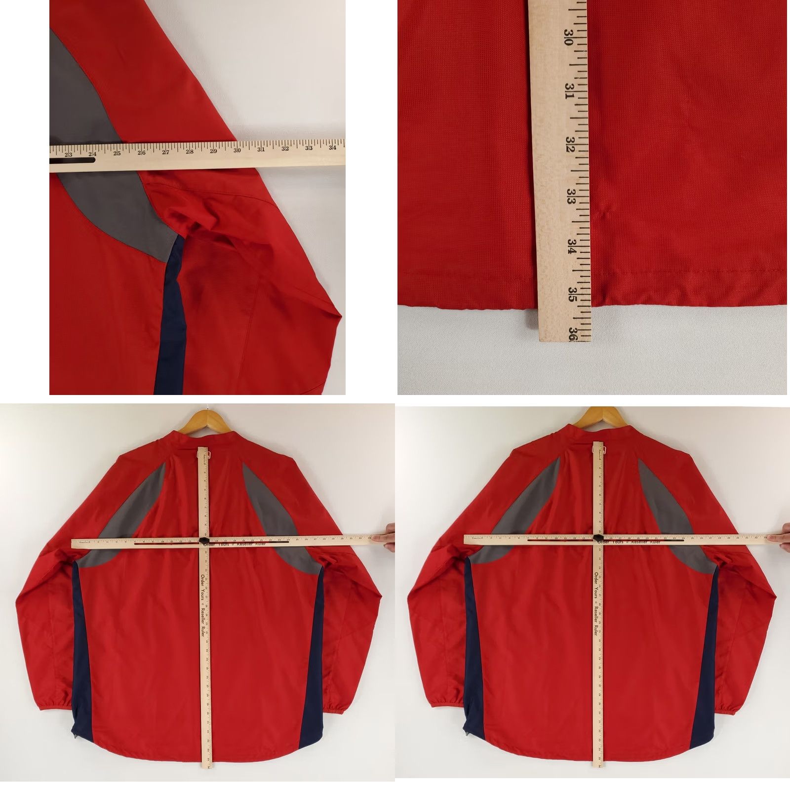 Vintage Majestic Windbreaker Pullover Jacket Boston Red Sox Mens 2XL Red 2XL Majestic Windbreaker Pullover Jacket Boston Red Sox Mens 2XL Size US XXL / EU 58 / 5 - 8 Thumbnail
