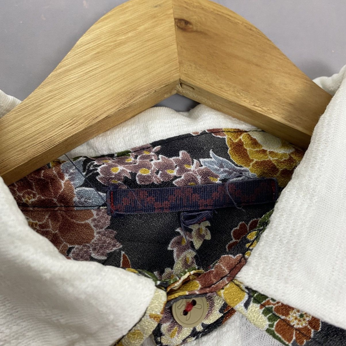 Japanese Brand Vintage Y2K Japanese Traditional Koi Fish Design Size US L / EU 52-54 / 3 - 11 Thumbnail