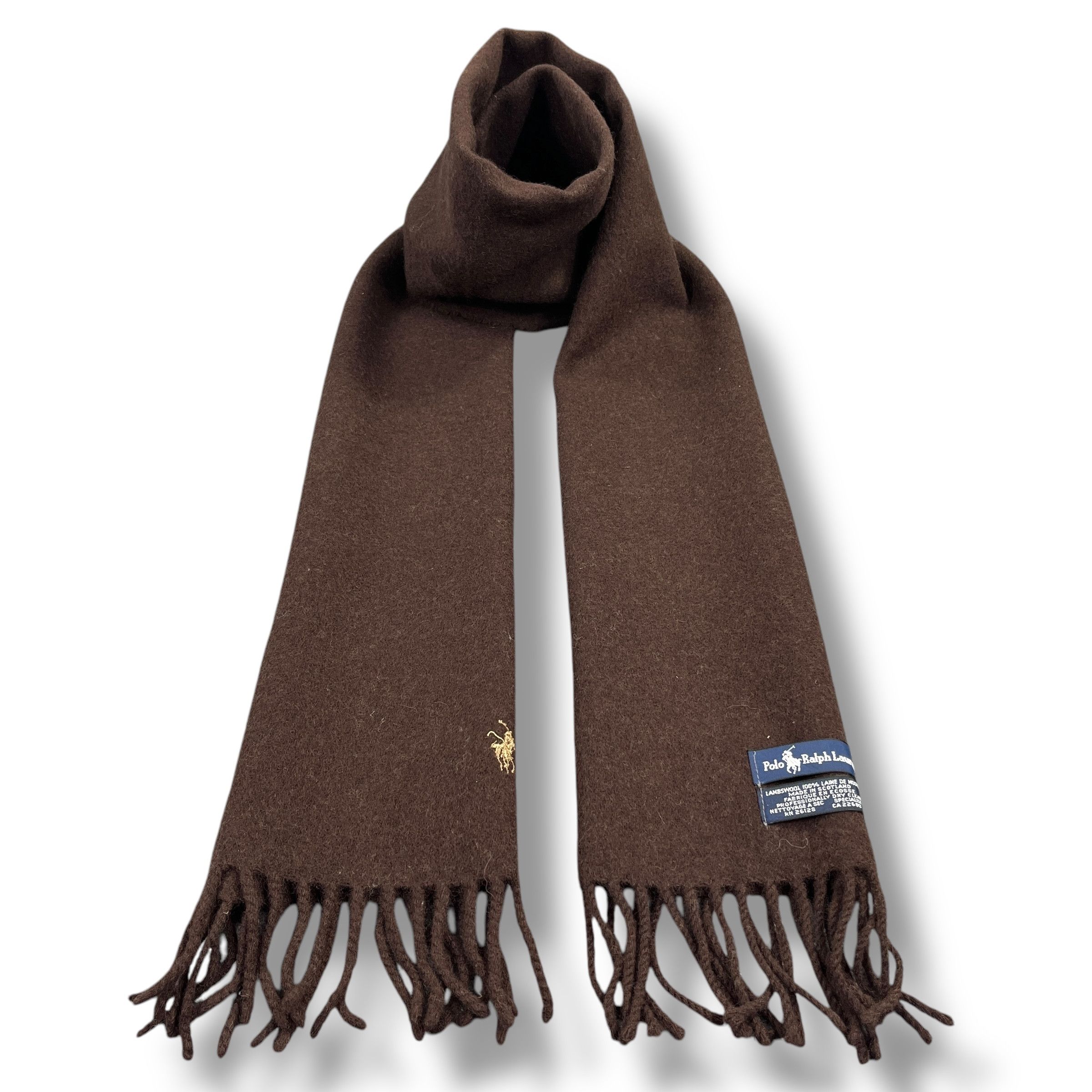 Polo Ralph Lauren Polo Ralph Lauren Scarf / Muffler / Neckwear T984 Size ONE SIZE - 1 Thumbnail