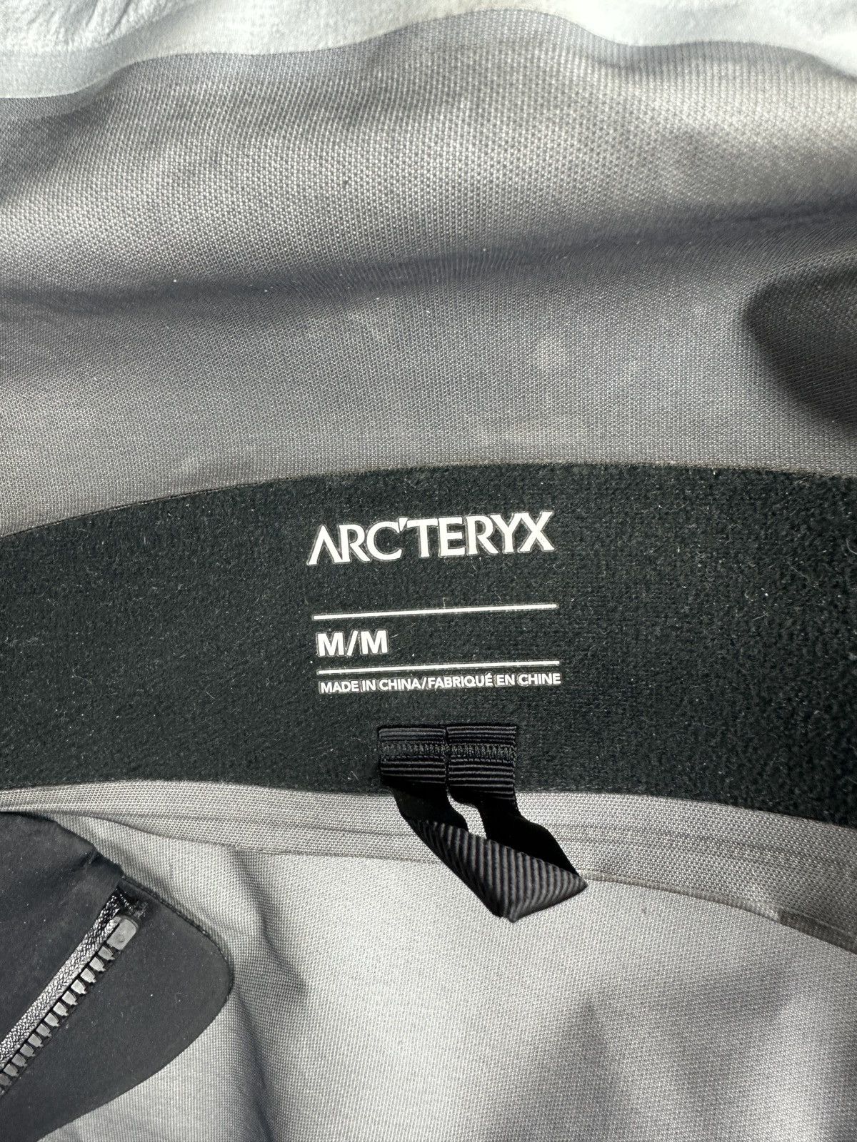 Arc'teryx × Veilance System A Stonle Komorebi Jacket Size US M / EU 48-50 / 2 - 3 Thumbnail
