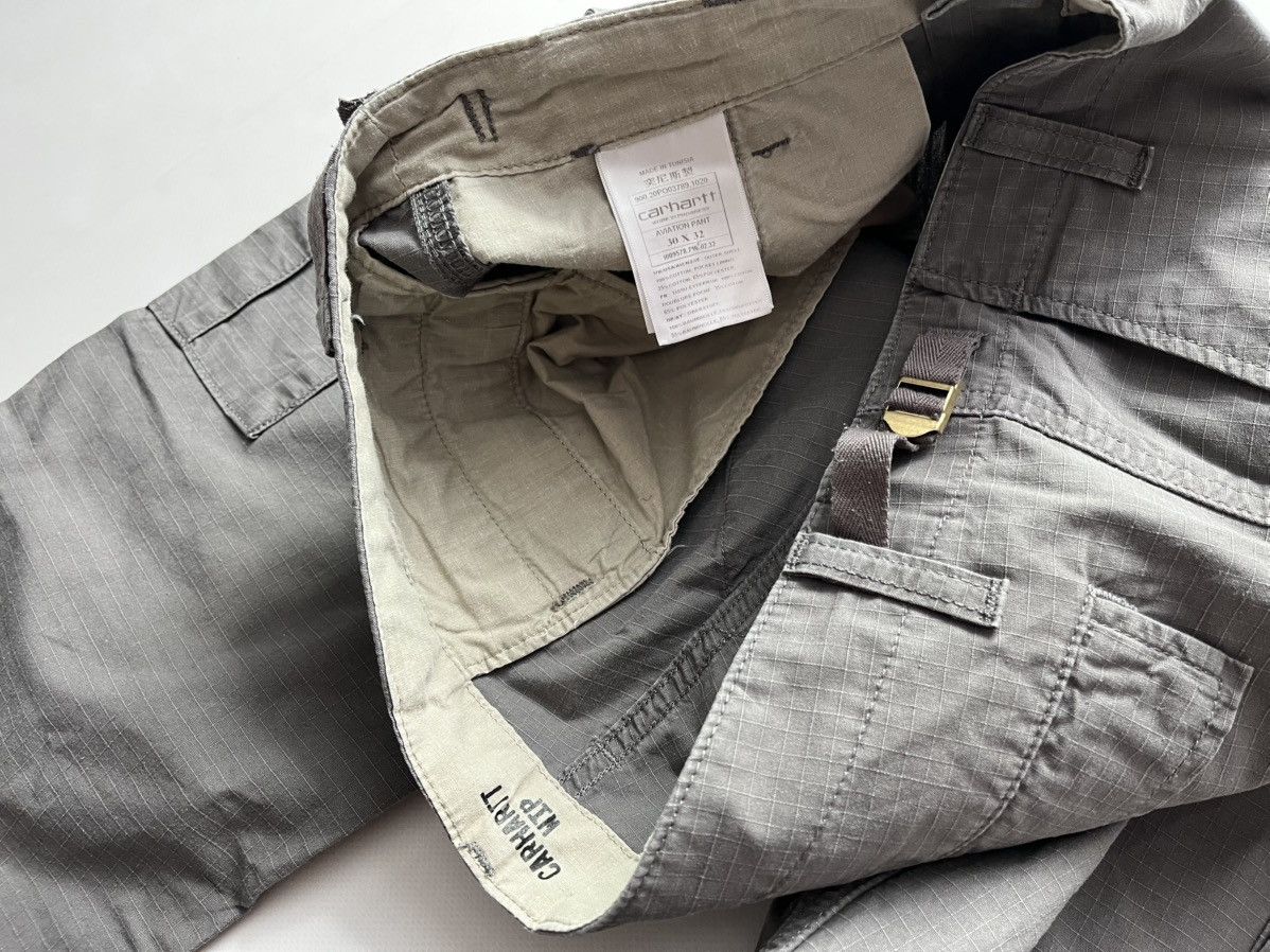 Carhartt Wip Carhartt Wip Aviation Pant Size US 30 / EU 46 - 8 Thumbnail