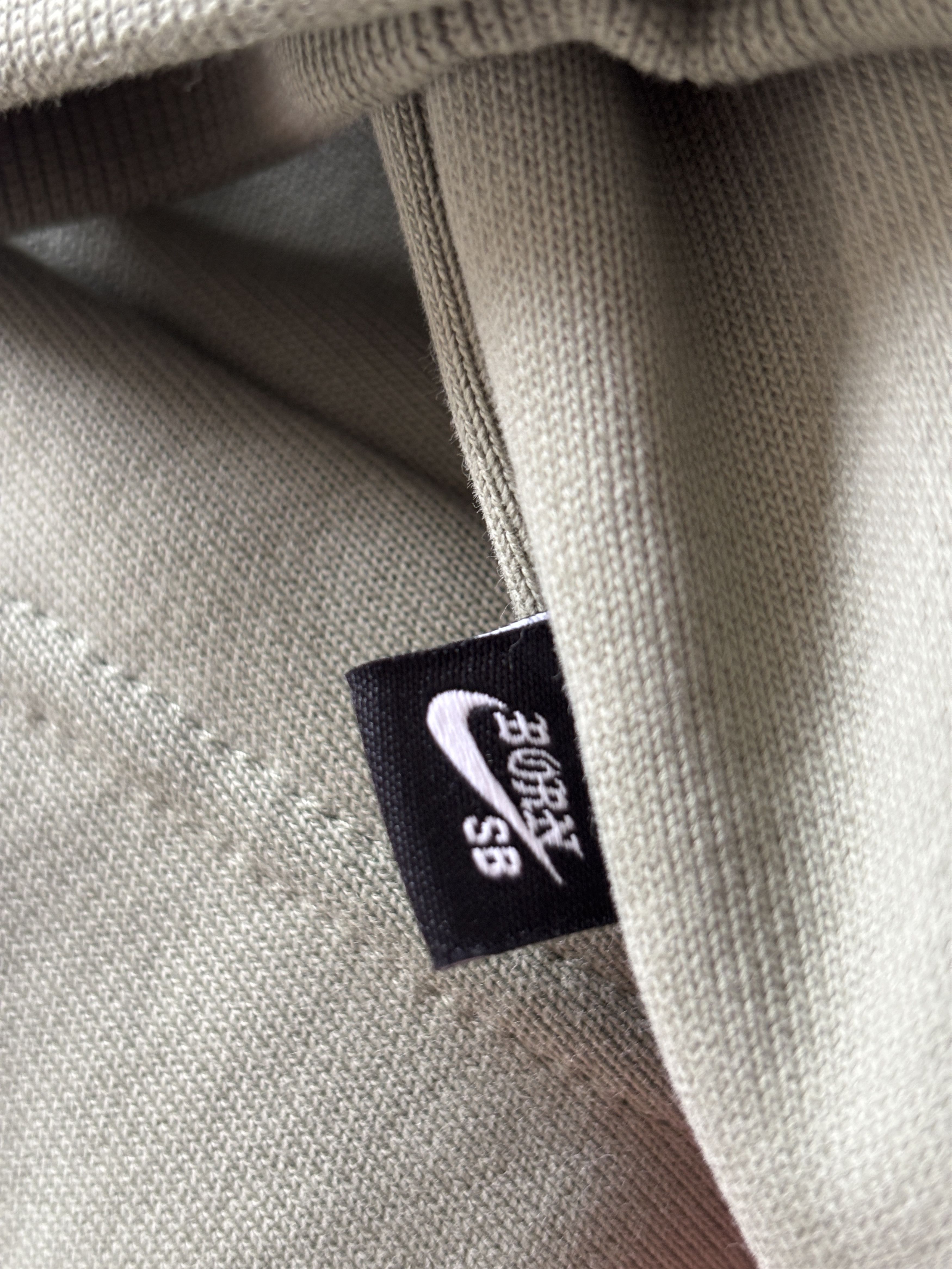 Born X Raised × Nike Hoodie Nike sb x born X raised on the turf Size US L / EU 52-54 / 3 - 9 Thumbnail