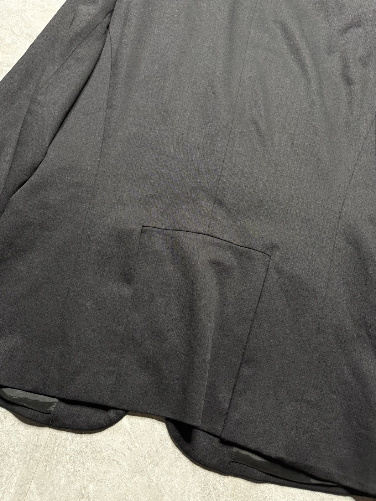 Alexander McQueen Archival Alexander Mcqueen Panelled Blazer Size 52R - 6 Thumbnail