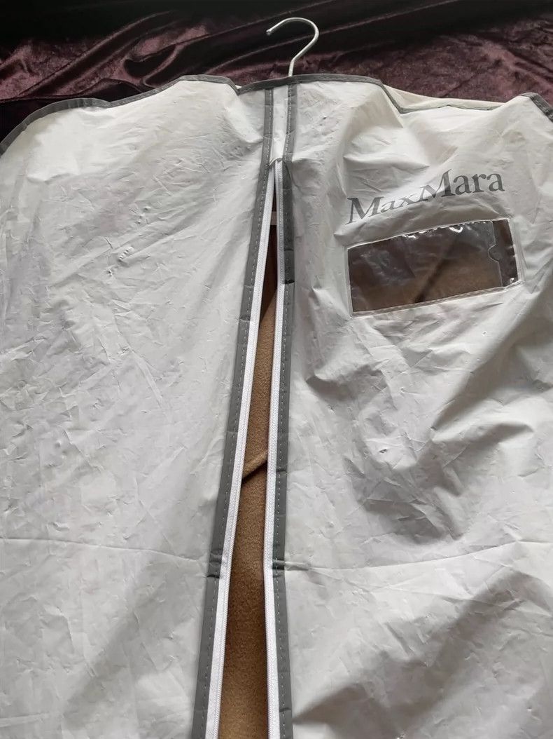 Max Mara Max Mara coat Size S / US 4 / IT 40 - 3 Thumbnail