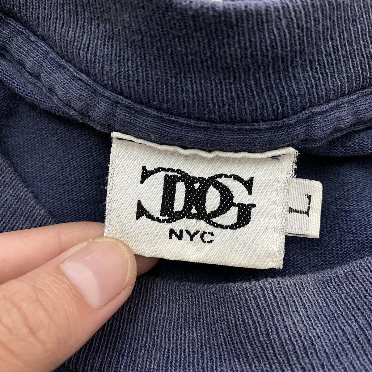 Other CG MERIC 92 Nyc Home Of The Free And The Brave Blue Size L / US 10 / IT 46 - 7 Thumbnail