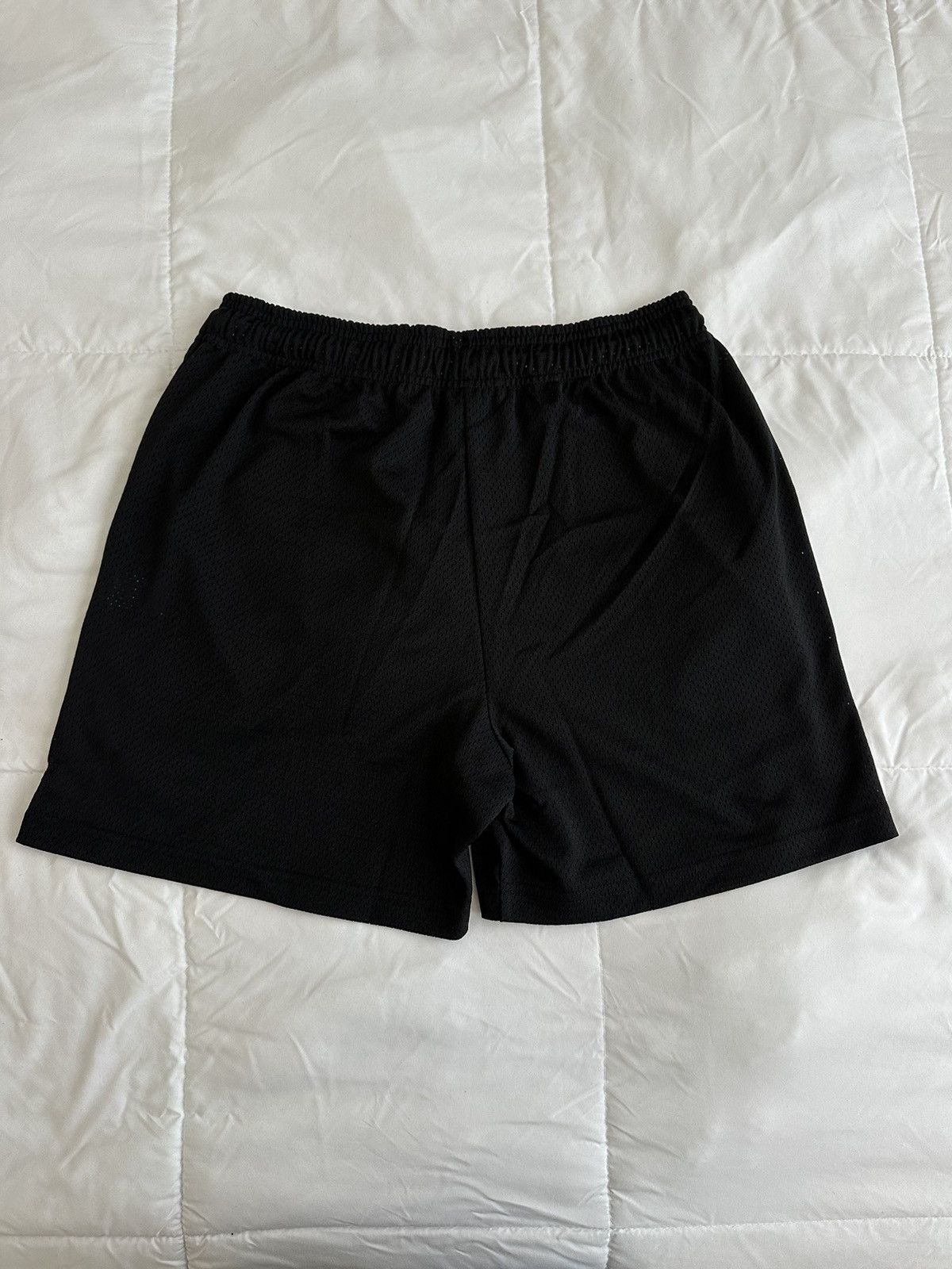Eric Emanuel Eric Emanuel EE Basic Short “Black / Gray / White” (S) Size US 30 / EU 46 - 3 Thumbnail