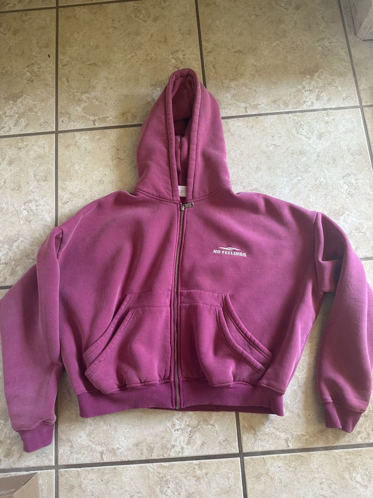 Other No Feelings Hoodie Size US M / EU 48-50 / 2 - 1 Preview