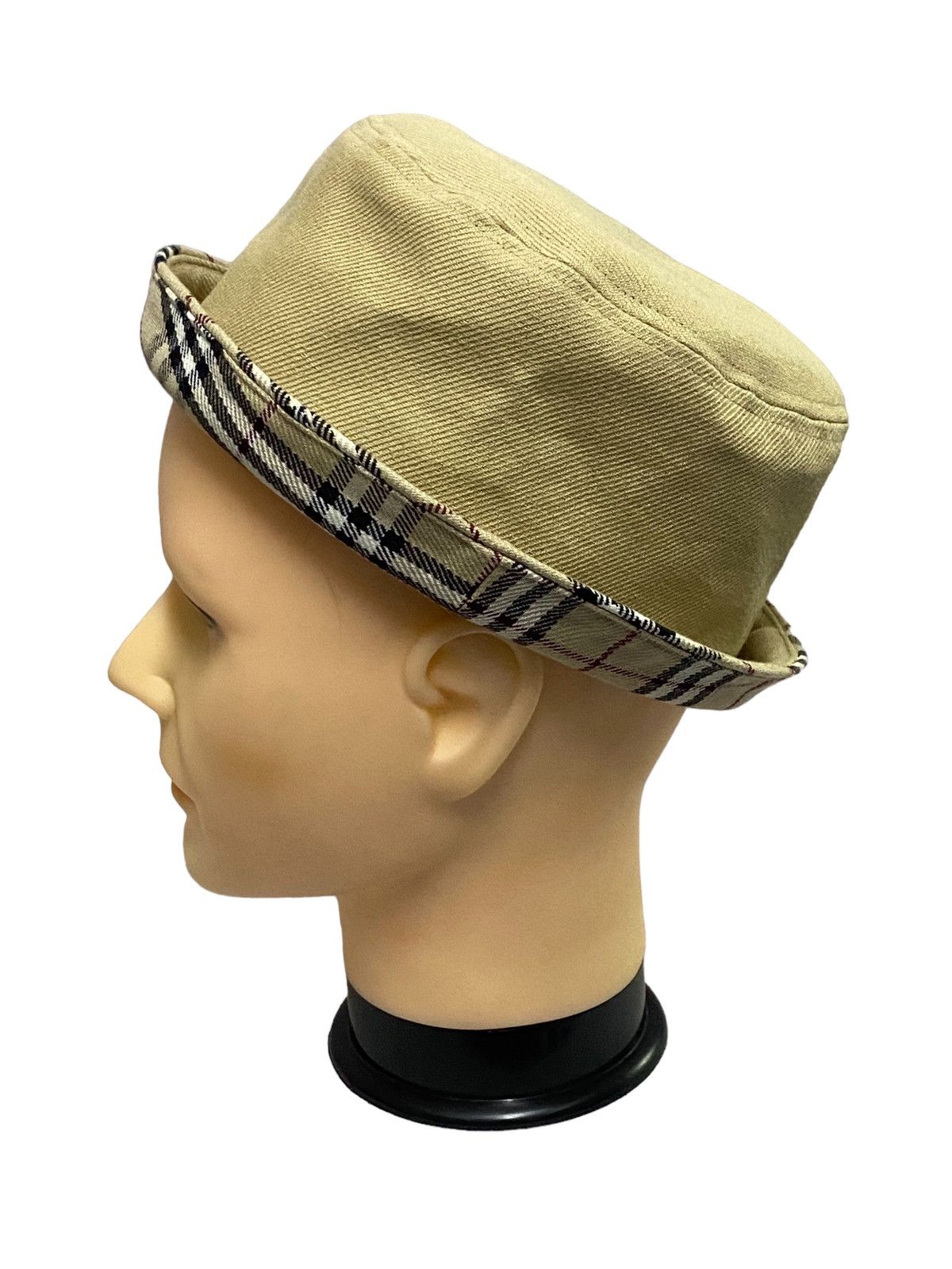 Burberry Burberry Blue Label Bucket Hat Size ONE SIZE - 4 Thumbnail