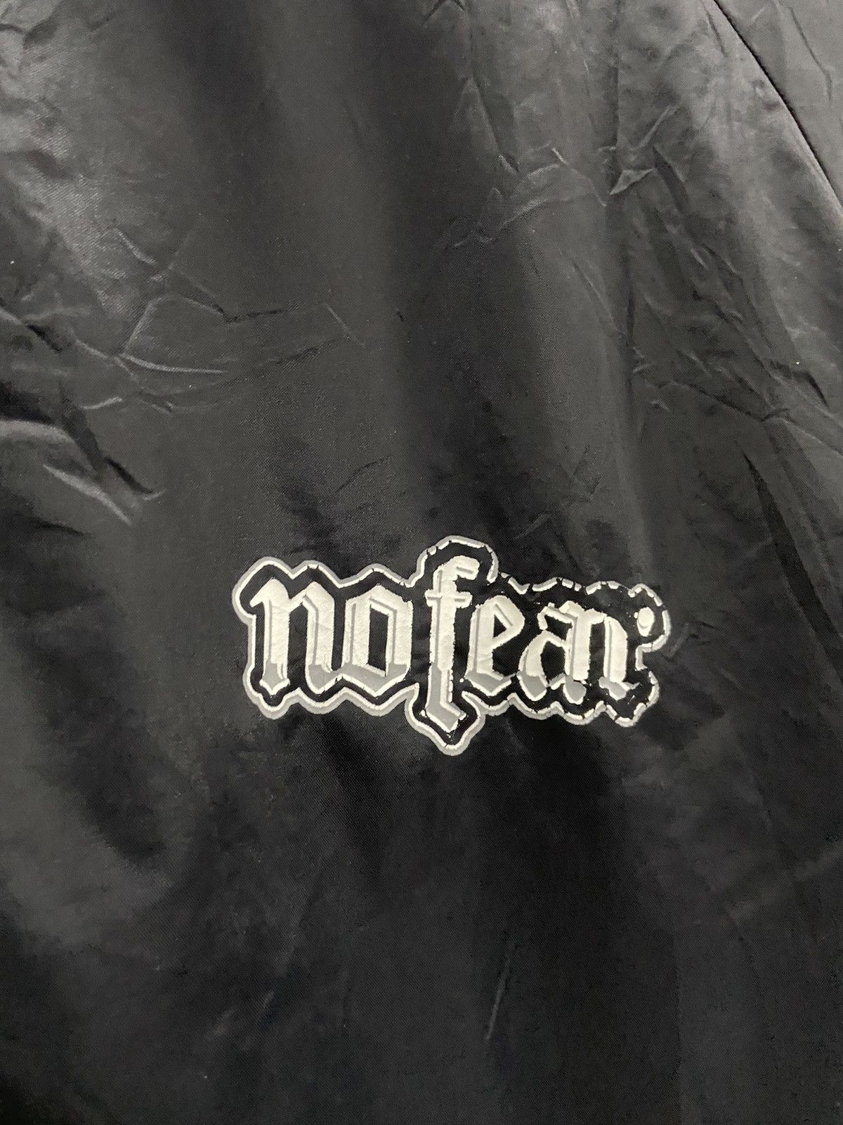 No Fear NO FEAR NYLON JACKET Size US M / EU 48-50 / 2 - 2 Thumbnail
