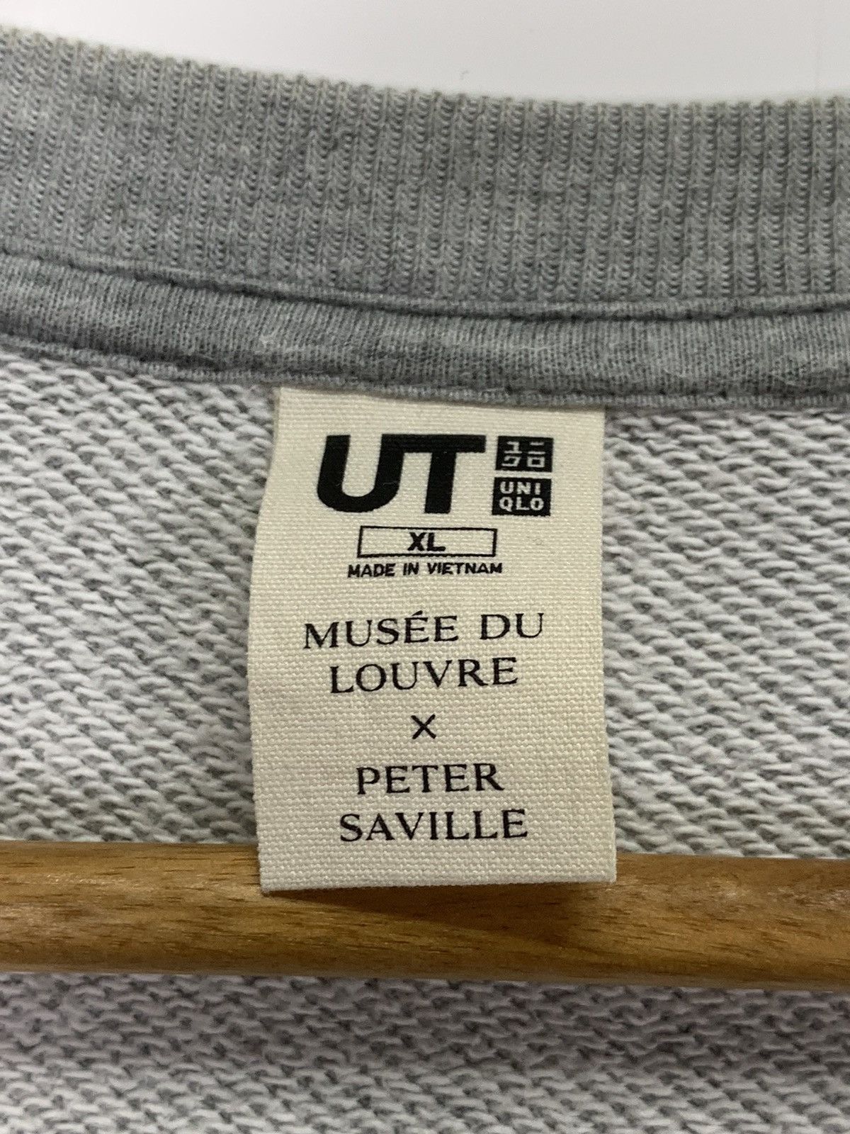 Uniqlo Uniqlo Sweater Size US XL / EU 56 / 4 - 11 Thumbnail