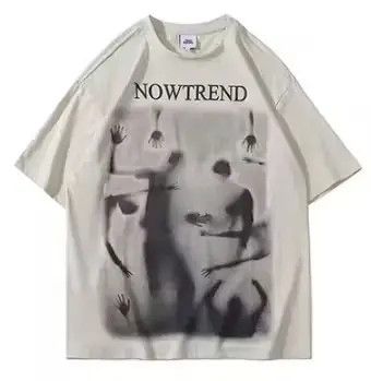 VIBE Nowtrend Oversized T-shirt Size US M / EU 48-50 / 2 - 3 Thumbnail