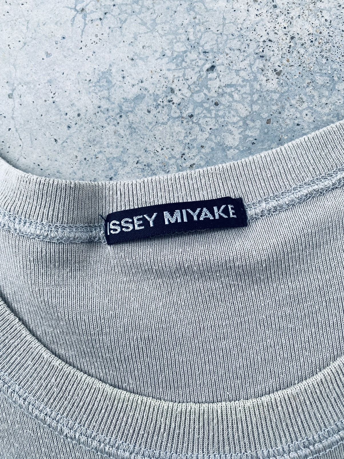 Issey Miyake Vintage Issey Miyake Boxy Tees rare Size US M / EU 48-50 / 2 - 12 Thumbnail