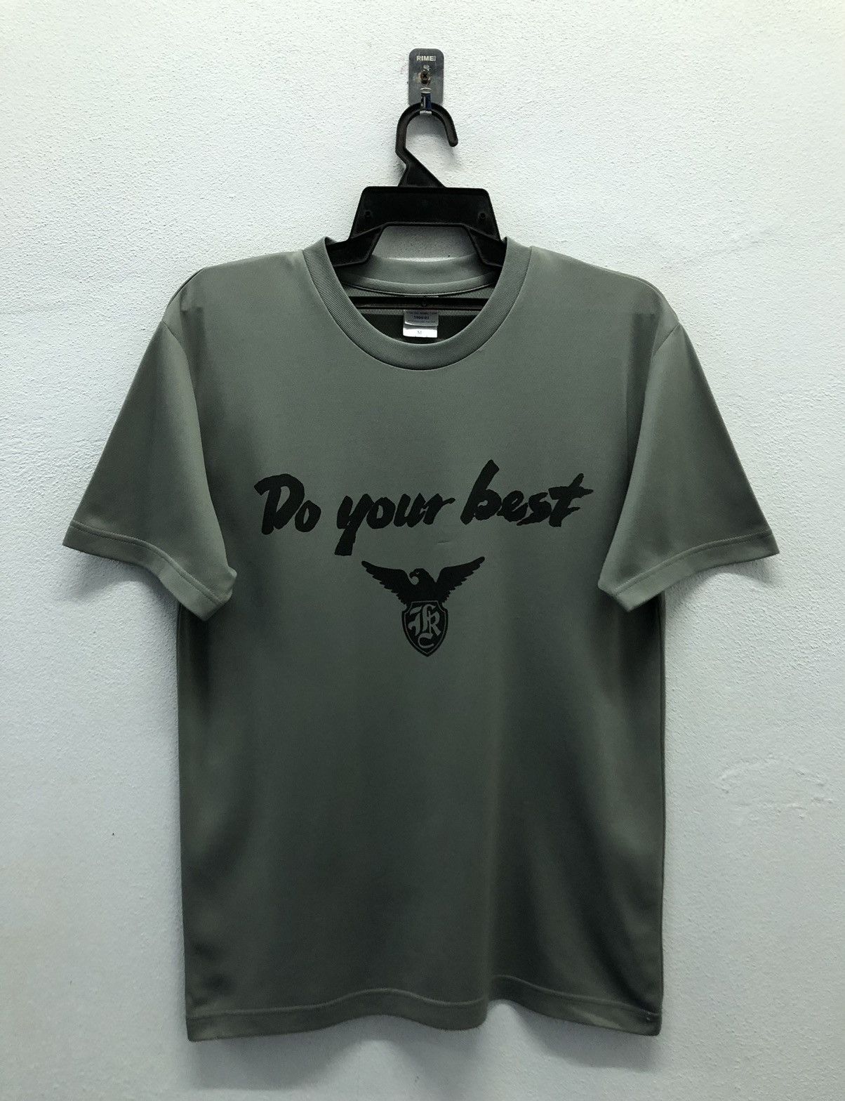 Vintage Do Your Best Shirt