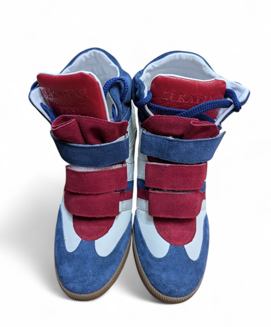 Other SERAFINI MANHATTAN Wedge Sneakers BECKETT Wedges Size US 11 / IT 41 - 6 Thumbnail